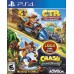 Crash Team Racing Nitro-Fueled + Crash Bandicoot N Sane Trilogy (PS4), 225827, Приключения/экшен